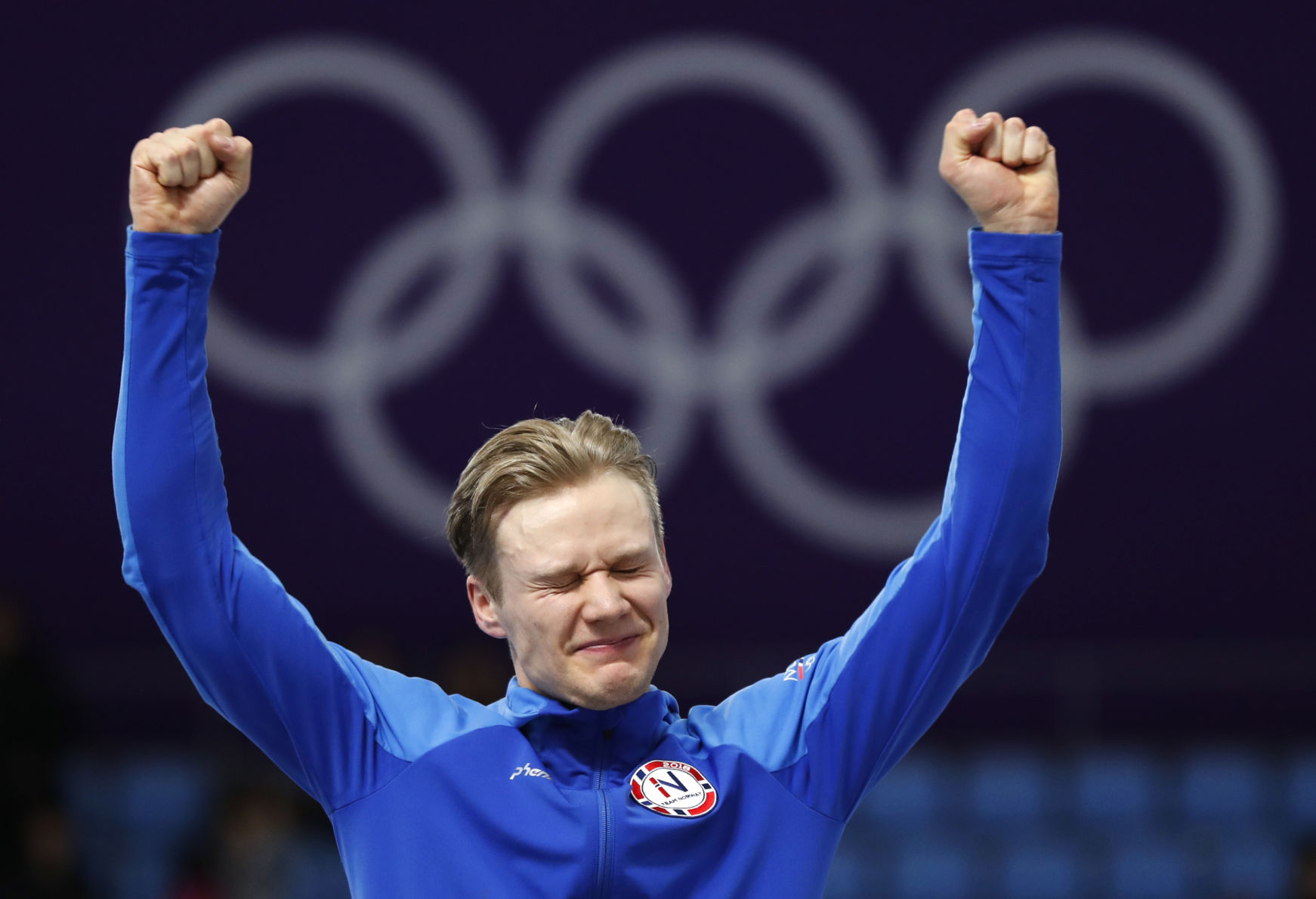 Pyeongchang Olympics Speed Skating Men